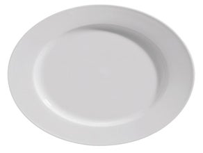 Speisenteller / Grillteller 28 cm