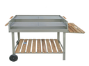 Holzkohlegrill Grill - Galerie - Bild 1