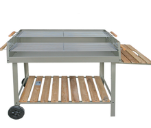 Holzkohlegrill Grill
