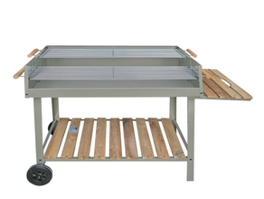 Holzkohlegrill Grill