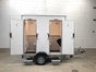 Toilettenanhänger Toilettenwagen 2 WC + 1 Urinal 750 kg Gesamtgewicht - Galerie - Bild 2