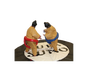 Sumo Ringen mieten – Spiel, Sport & Teamevent - Galerie - Bild 2