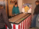 Tischbowling / Bowlingtisch / Bowling