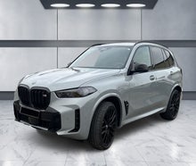 BMW X5 M60i mieten, 530 PS Sportwagen Luxus SUV