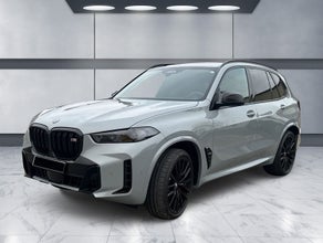 BMW X5 M60i mieten, 530 PS Sportwagen Luxus SUV