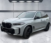 BMW X5 M60i mieten, 530 PS Sportwagen Luxus SUV