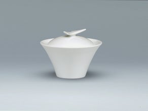 Fine Dine Zuckerdose mit Deckel