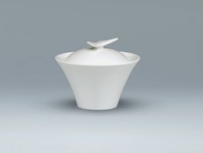 Fine Dine Zuckerdose mit Deckel