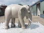 Elefant, aufblasbar, Afrika, Indien, Asien, Stoßzähne, Figur, Tier - Galerie - Bild 2