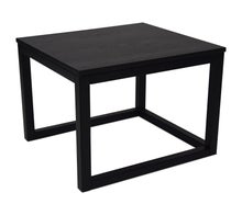 Beistellisch / Loungetisch PIK schwarz