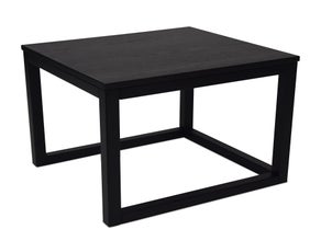 Beistellisch / Loungetisch PIK schwarz