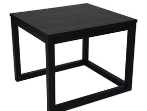 Beistellisch / Loungetisch PIK schwarz