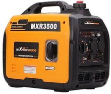 Stromerzeuger MXR3500 -3,3kw einphasig- Inverter Aggregat - super silent -230V - USB -12V