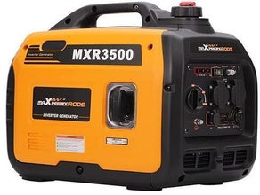 Stromerzeuger MXR3500 -3,3kw einphasig- Inverter Aggregat - super silent -230V - USB -12V