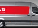 Sprinter/Crafter/Transit LANGER RADSTAND - Galerie - Bild 1