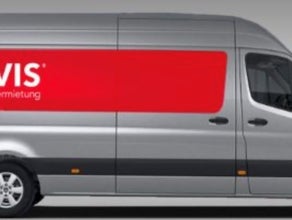 Sprinter/Crafter/Transit LANGER RADSTAND