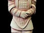 Terrakotta Krieger Figur - Statue - China - Japan - Asien - Dekoration - Event - Galerie - Bild 2