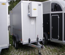 Anhänger, Kühlanhänger, 2500kg GG