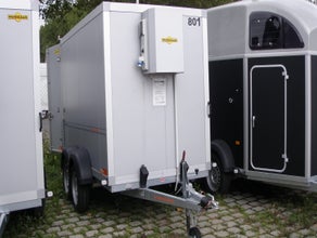 Anhänger, Kühlanhänger, 2500kg GG