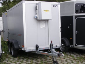 Anhänger, Kühlanhänger, 2500kg GG