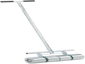 Andrückwalze für Bodenbeläge, ca. 50 kg