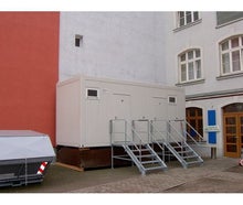 Toilettencontainer /WCcontainer Damen & Herren