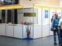 Registrierung | Akkreditierung | Infocounter für Ihre Veranstaltung mit Kontaktschutzwänden - Galerie - Bild 2