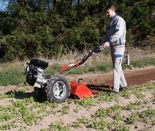 Gartenfräse mittel, 68 cm Arbeitsbreite