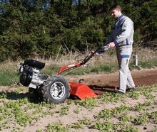 Gartenfräse mittel, 68 cm Arbeitsbreite