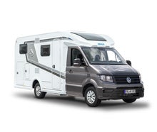 Knaus Van TI Plus 650 MEG 2 (3) Personen Automatik