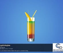 Longdrinkglas Glas