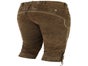 Sofort Versand möglich | Trendige Männer Kniebund Lederhose Braun mit  Hemd | Gr.42 bis 66 | zünftig & modern von Spieth & Wensky | Online Verleih Miete ausleihen - Galerie - Bild 3