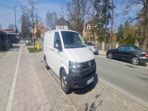 VW T5 Kasten ohne Kaution