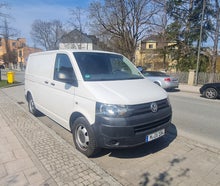 VW T5 Kasten ohne Kaution