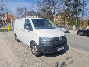 VW T5 Kasten ohne Kaution