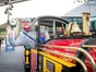 Bimmelbahn Mini-Express, Eisenbahn, Elektrobahn - Galerie - Bild 4