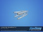 4 Punkt 30er Globaltruss 1m - Galerie - Bild 2
