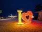 I love - Herz beleuchtet - Galerie - Bild 2
