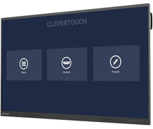 98" 4K IPS LED-Display Clevertouch CM Pro