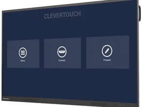 98" 4K IPS LED-Display Clevertouch CM Pro