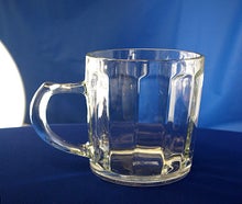 Bierkrug / Maßkrug (halbe Maß) 0,5 L
