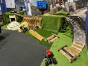 RC Offroad Parcour - M1:10
