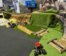 RC Offroad Parcour - M1:10