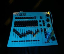 Martin Fingers - Hardware Extension für Martin Lightjockey