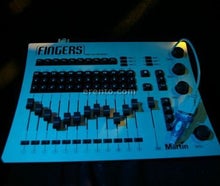 Martin Fingers - Hardware Extension für Martin Lightjockey