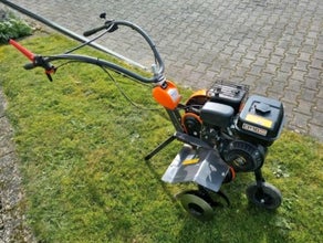 Gartenfräse mieten Husqvarna
