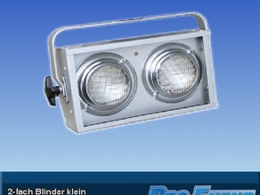 2-fach Blinder klein