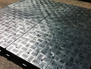 Eventboden Kunststoff I - 1,5 qm