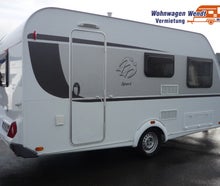 Wohnwagen Knaus Sport 420 QD 3-Pers. Fahrwerksassistent Alko-Trailer-Control