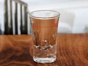 Schnapsglas 2cl